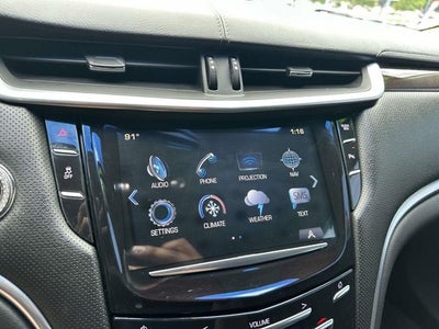 2017 Cadillac XTS Luxury