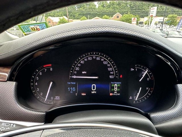 2017 Cadillac XTS Luxury