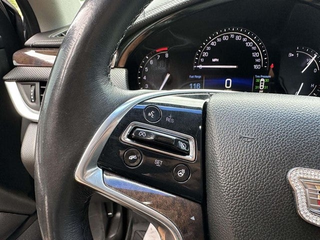 2017 Cadillac XTS Luxury