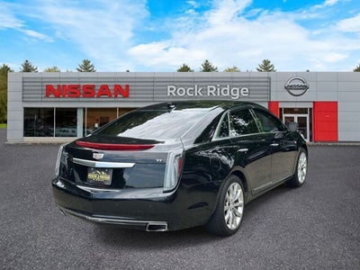 2017 Cadillac XTS Luxury