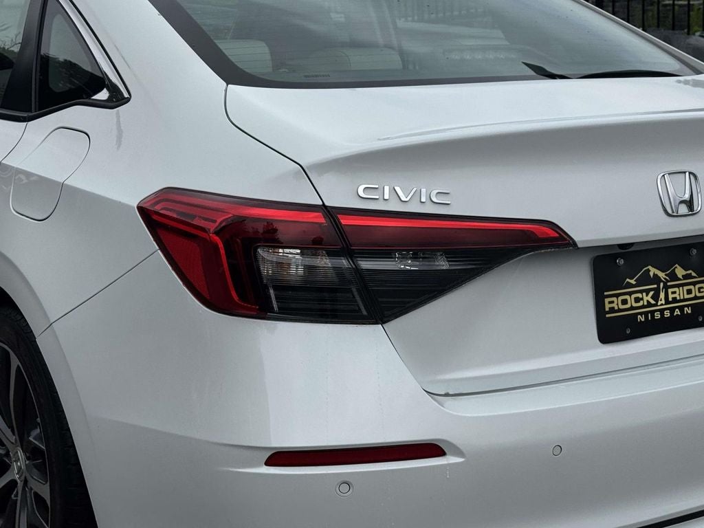 2023 Honda Civic Touring