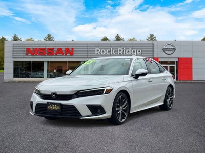 2023 Honda Civic Touring