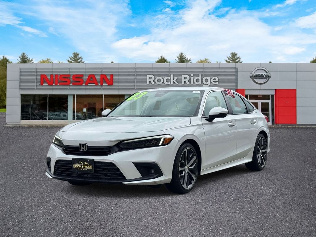 2023 Honda Civic Touring
