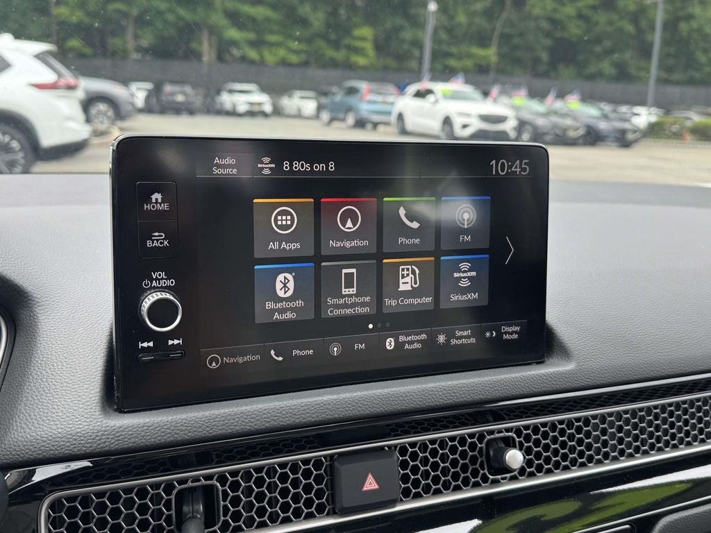 2023 Honda Civic Touring
