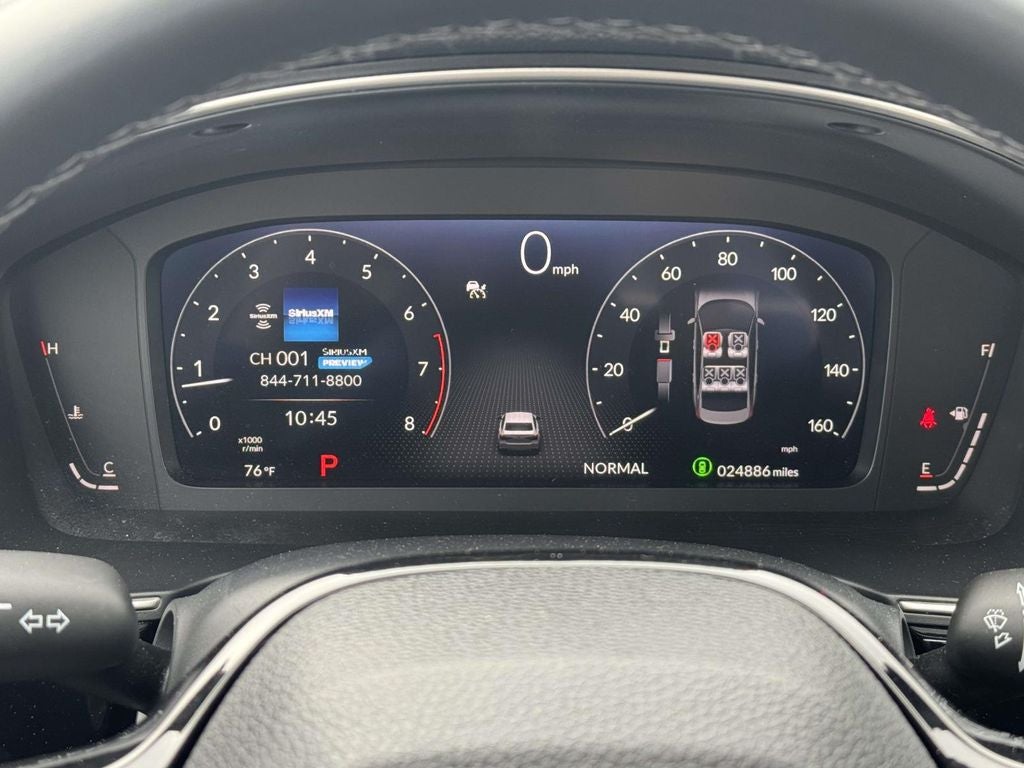 2023 Honda Civic Touring