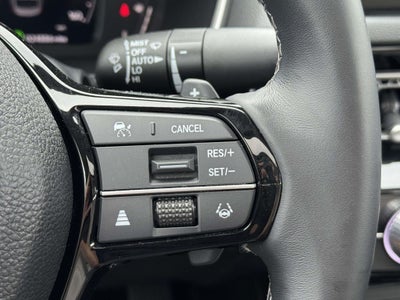 2023 Honda Civic Touring