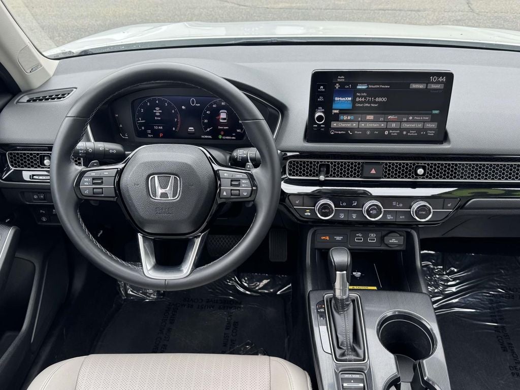 2023 Honda Civic Touring