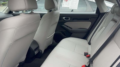 2023 Honda Civic Touring