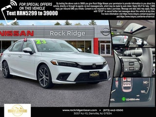 2023 Honda Civic Touring