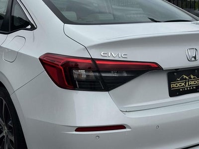 2023 Honda Civic Touring