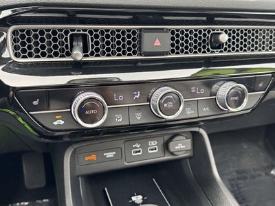 2023 Honda Civic Touring