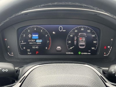 2023 Honda Civic Touring