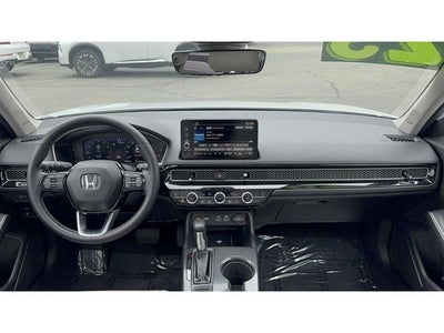 2023 Honda Civic Touring