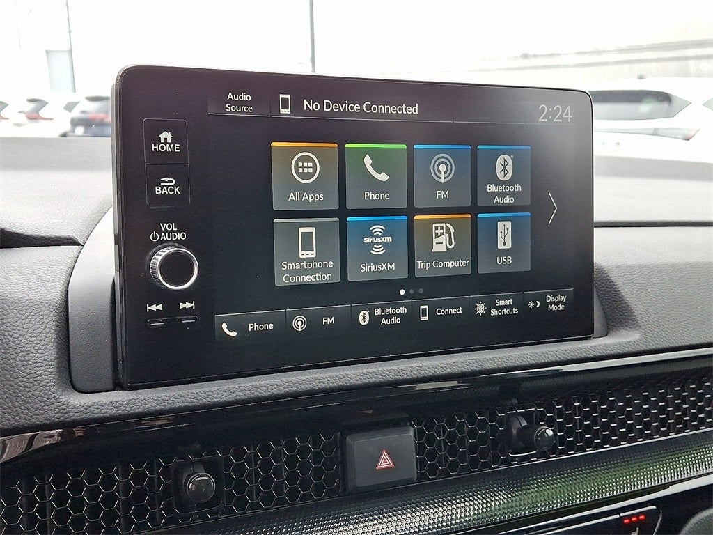 2024 Honda CR-V EX-L