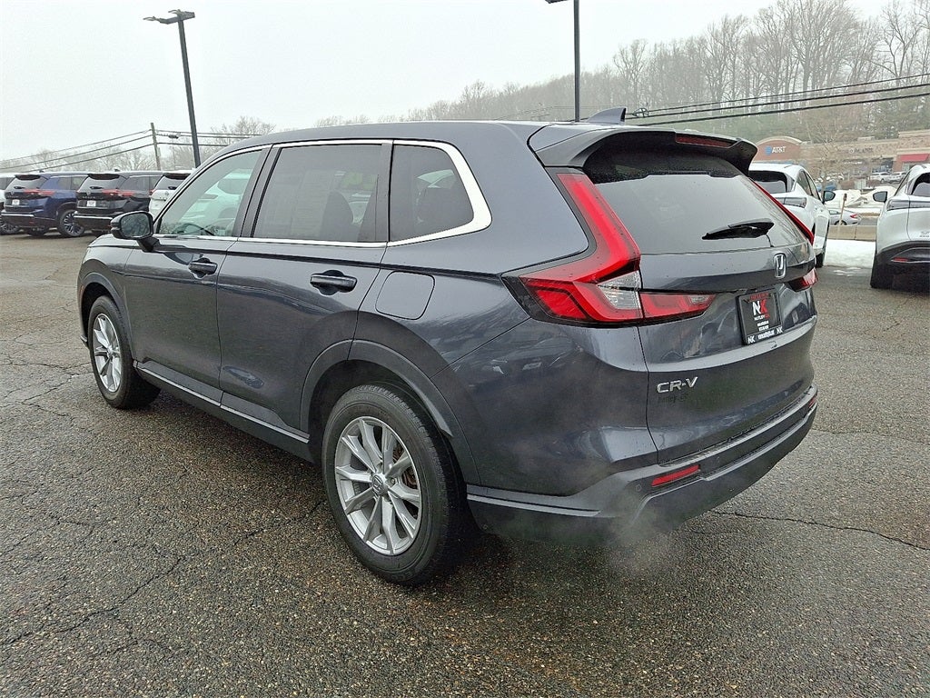 2024 Honda CR-V EX-L
