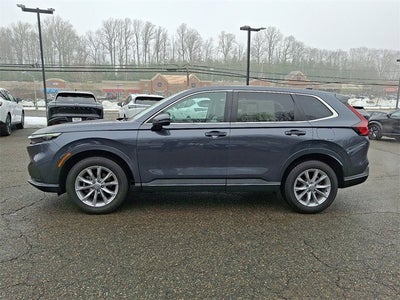 2024 Honda CR-V EX-L