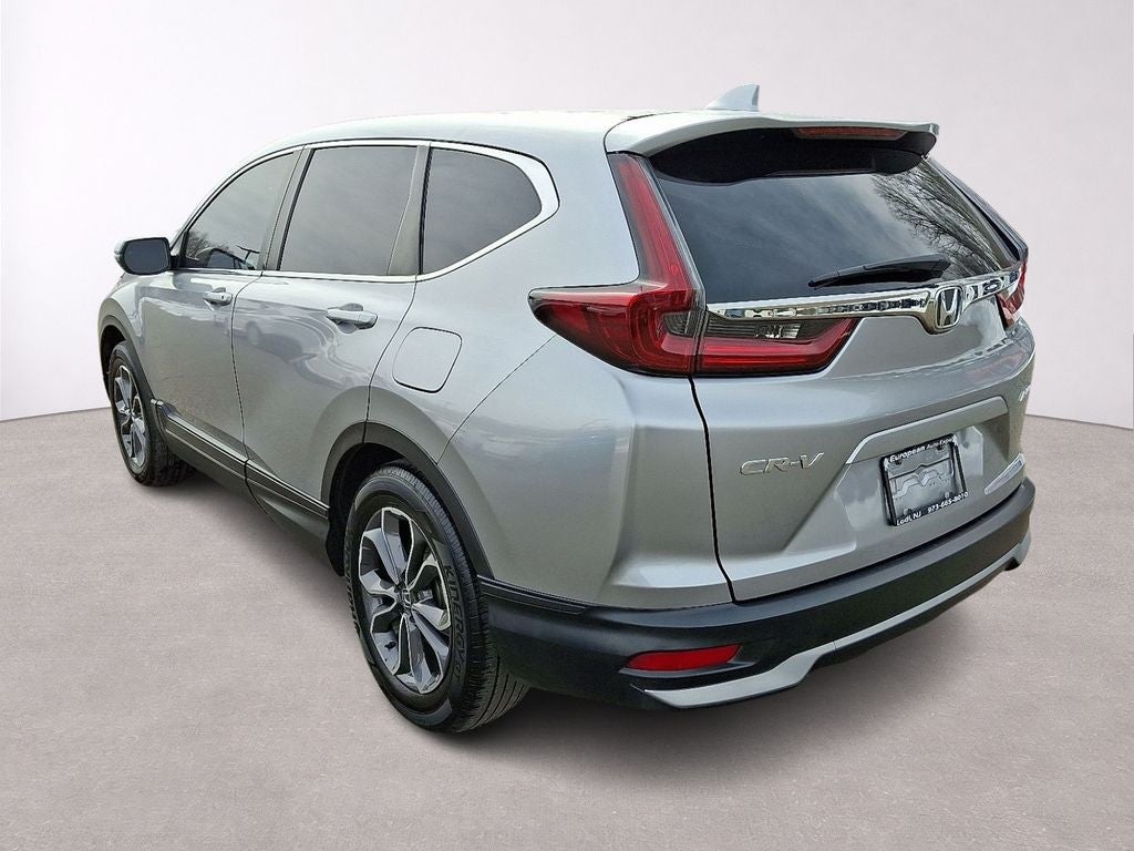 2020 Honda CR-V EX