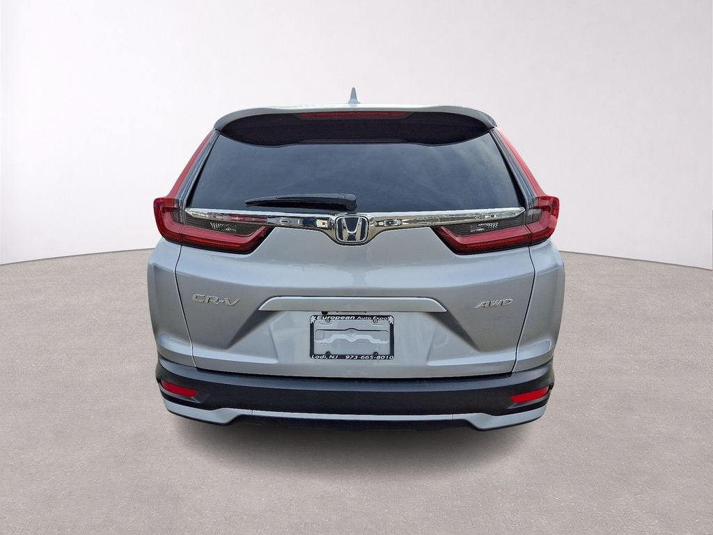 2020 Honda CR-V EX