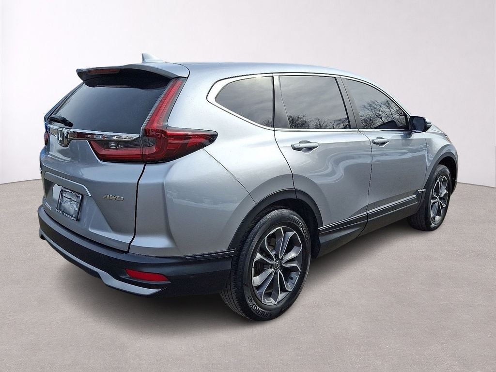 2020 Honda CR-V EX