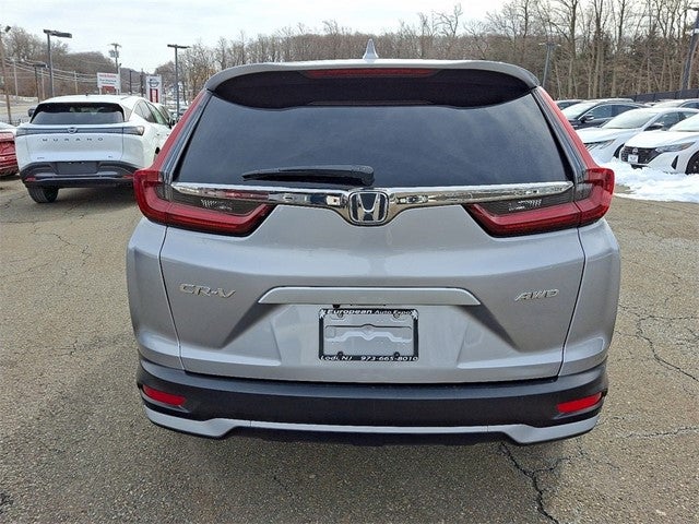 2020 Honda CR-V EX