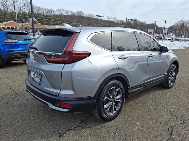 2020 Honda CR-V EX