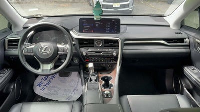 2021 Lexus RX 350