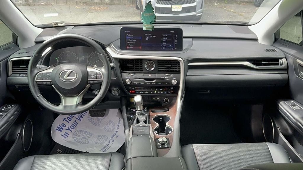 2021 Lexus RX 350