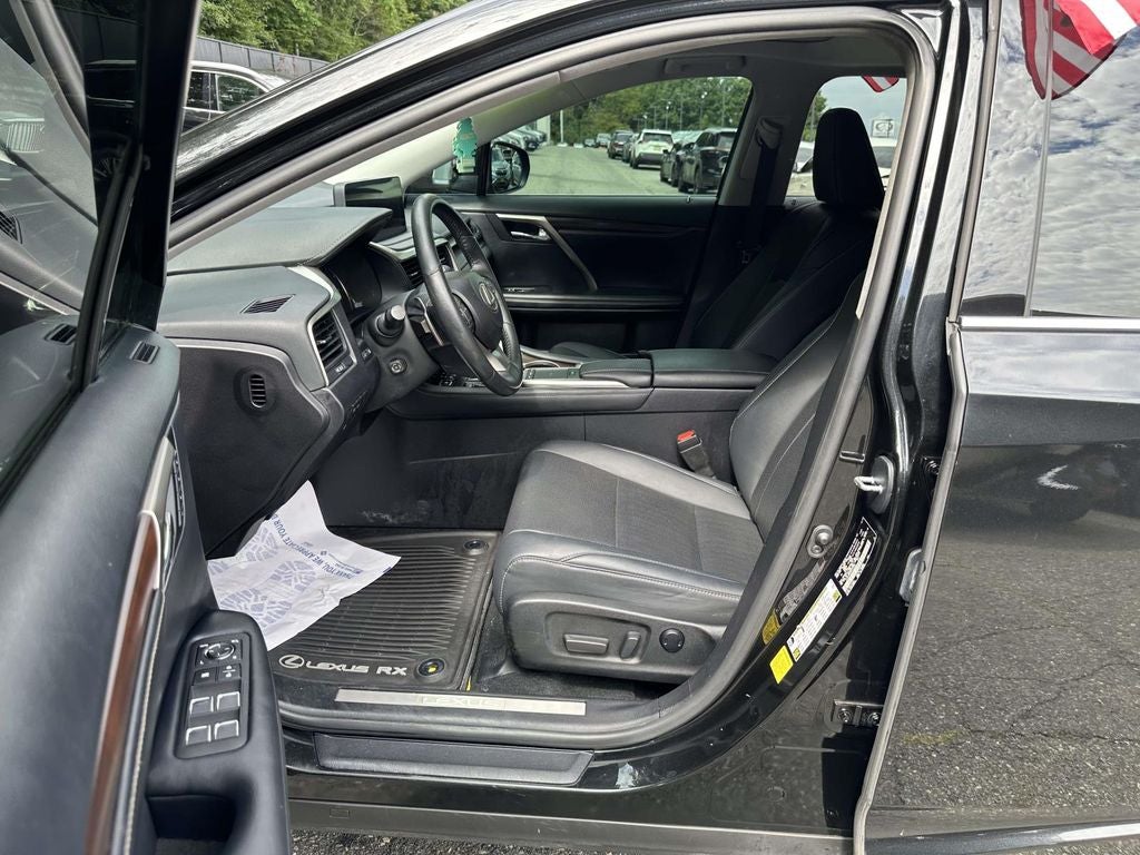 2021 Lexus RX 350