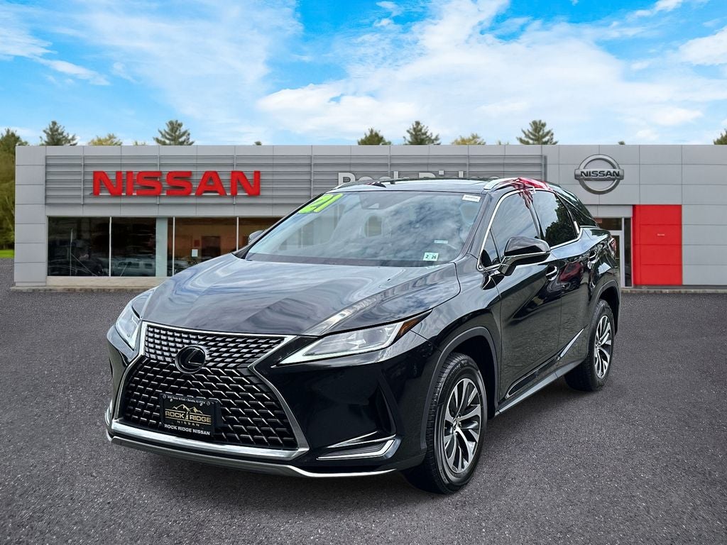 2021 Lexus RX 350