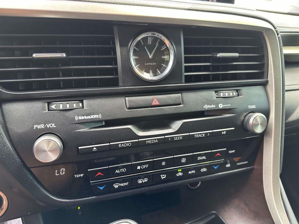 2021 Lexus RX 350
