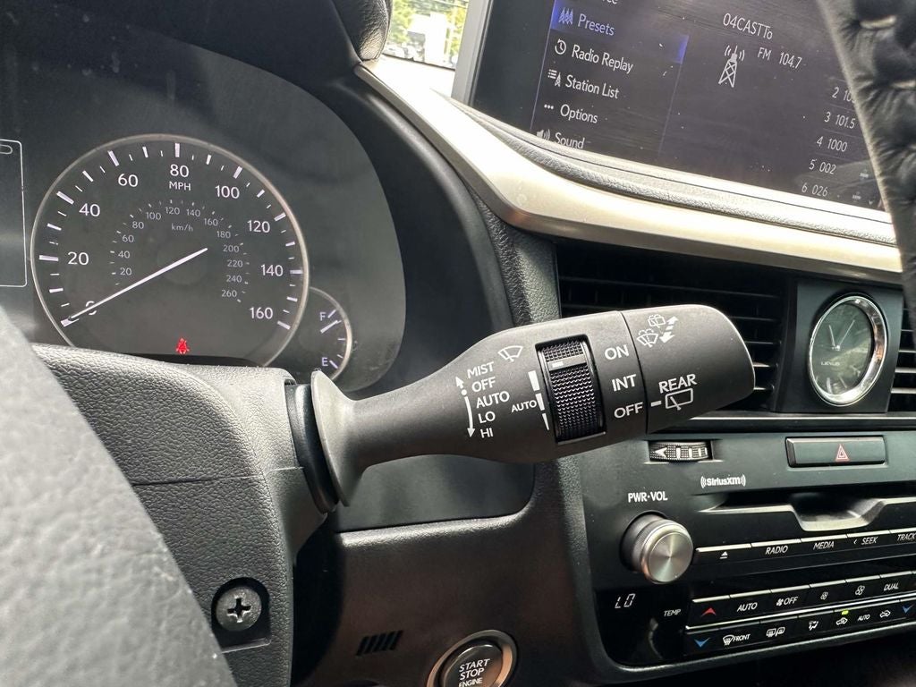 2021 Lexus RX 350