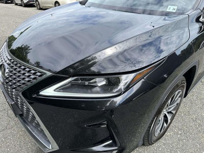 2021 Lexus RX 350