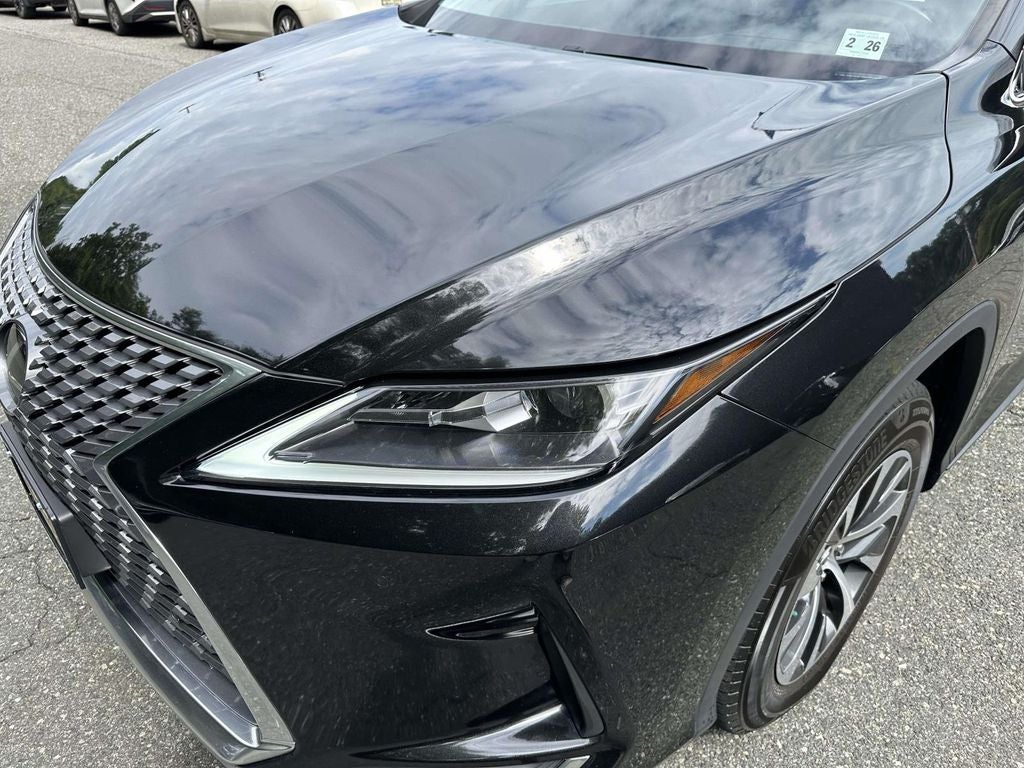 2021 Lexus RX 350