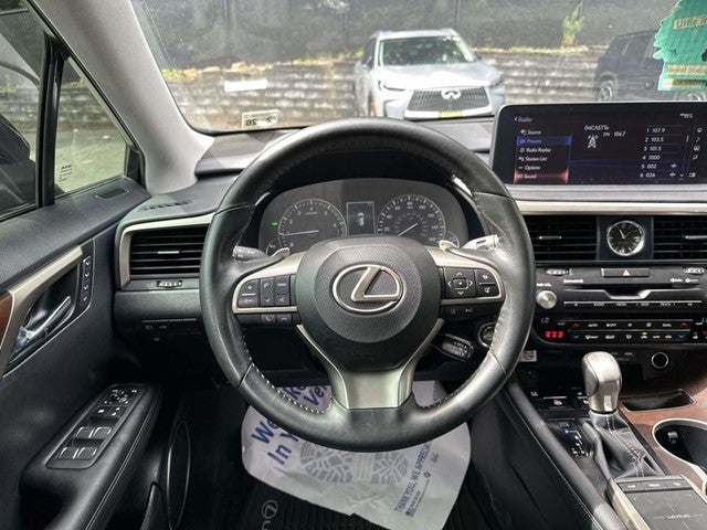 2021 Lexus RX 350