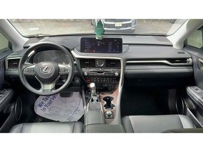 2021 Lexus RX 350
