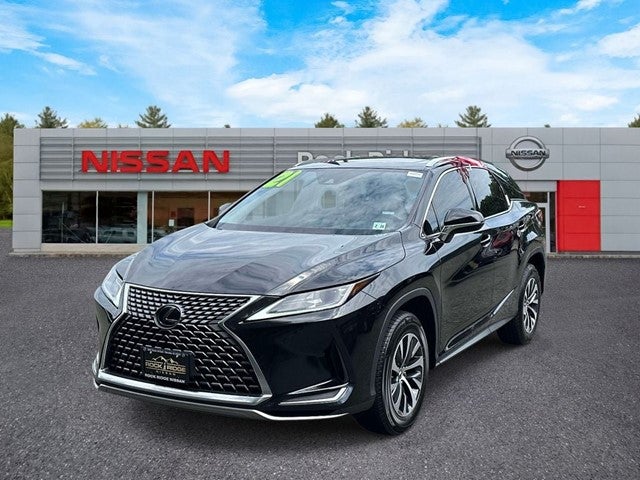 2021 Lexus RX 350