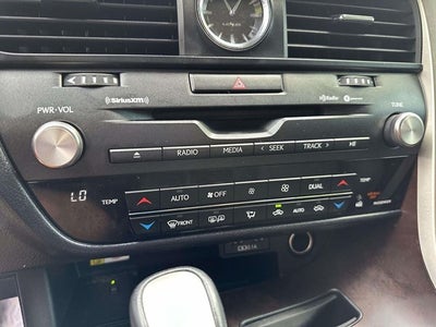 2021 Lexus RX 350