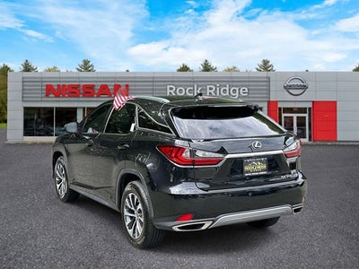 2021 Lexus RX 350