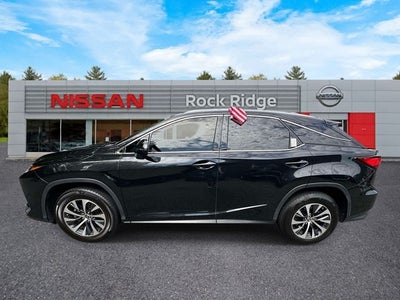2021 Lexus RX 350