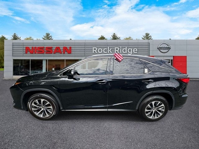2021 Lexus RX 350