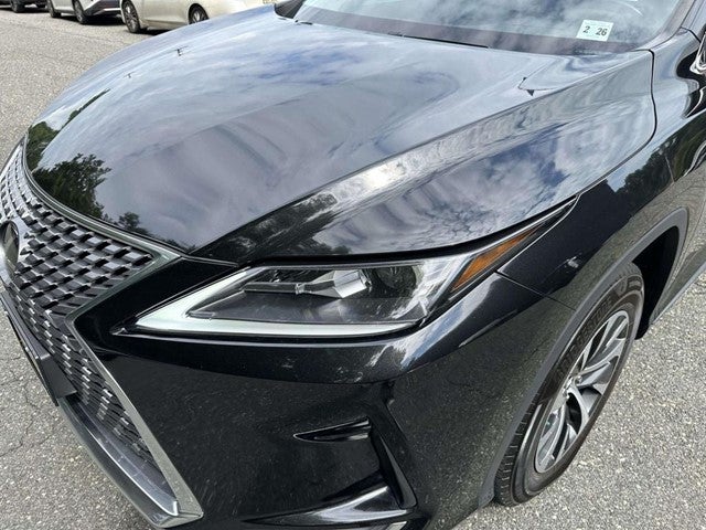 2021 Lexus RX 350