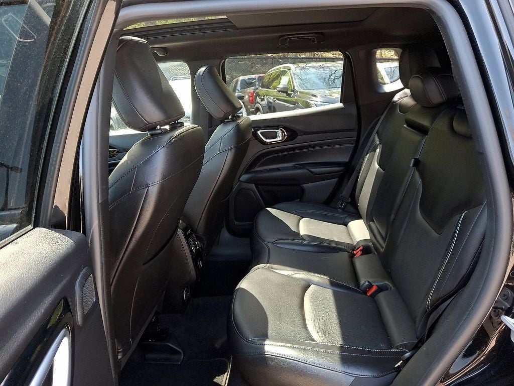 2022 Jeep Compass High Altitude