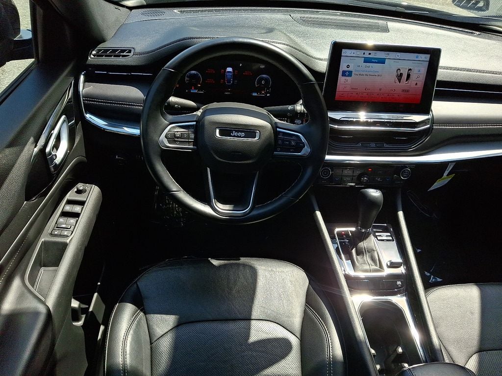 2022 Jeep Compass High Altitude