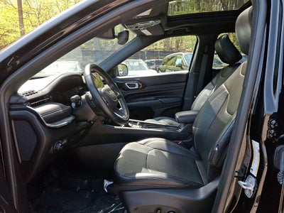 2022 Jeep Compass High Altitude