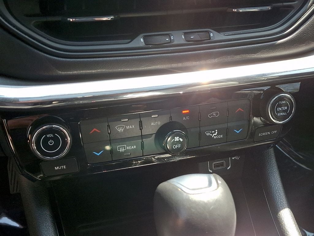 2022 Jeep Compass High Altitude