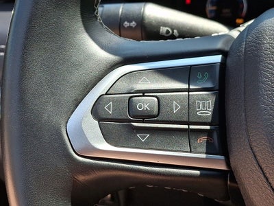2022 Jeep Compass High Altitude