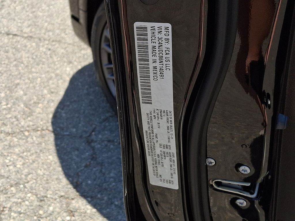 2022 Jeep Compass High Altitude
