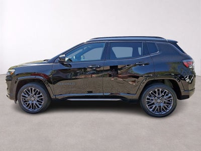2022 Jeep Compass High Altitude