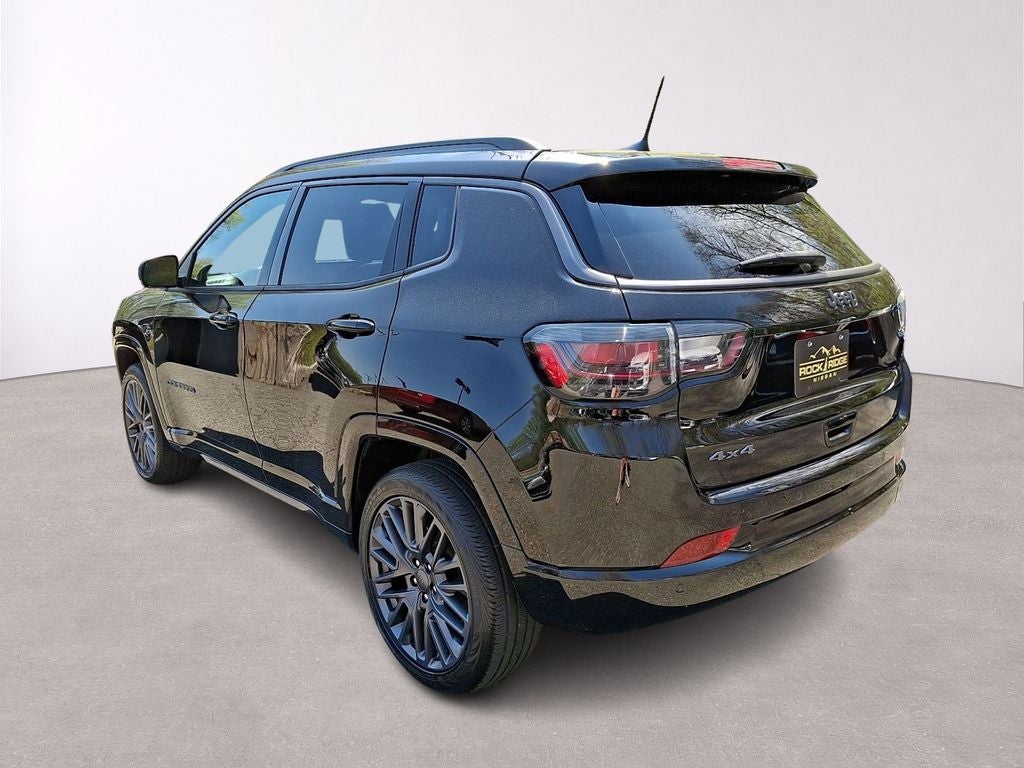2022 Jeep Compass High Altitude