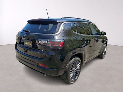 2022 Jeep Compass High Altitude